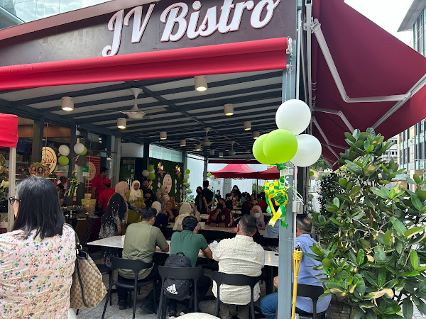 photo de JV bistro à Kuala Lumpur