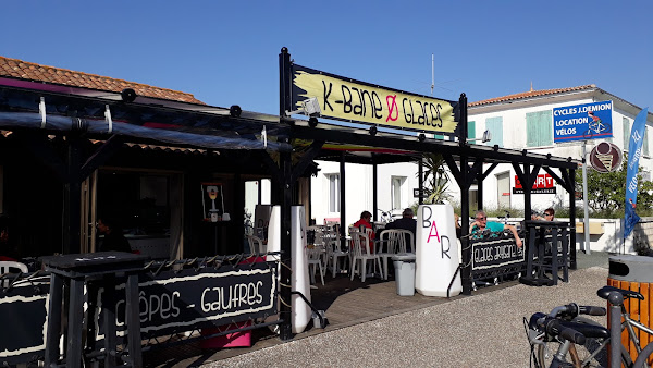 photo de K-BANE O GLACES à Le Château-d'Oléron