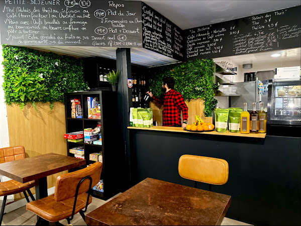 photo de Kafé Patagonia Restaurant à Ax-les-Thermes