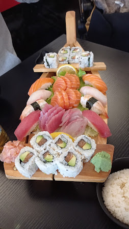 photo de Kaiyo Sushi à Lyon