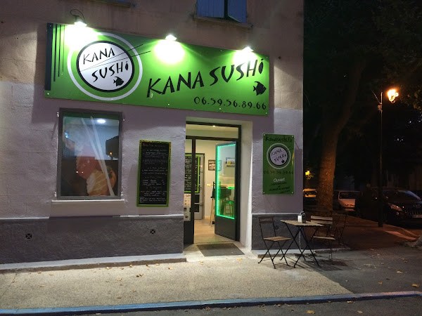 photo de Kana sushi à Saint-Cannat
