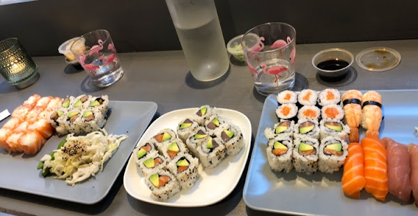 photo de Kansaï Sushi à Strasbourg