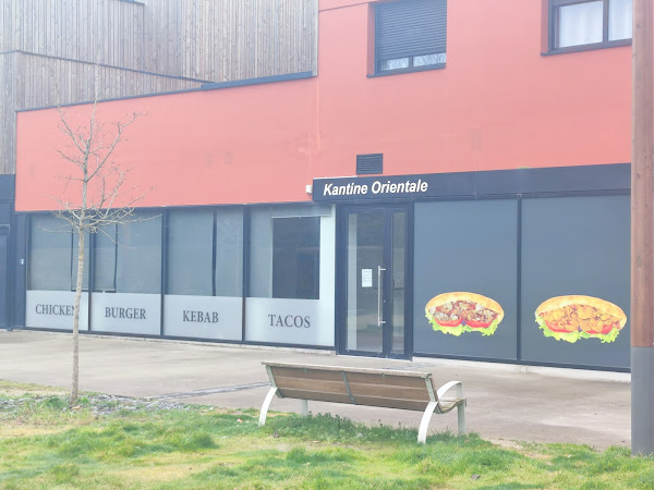 photo de Kantine Orientale à Nantes