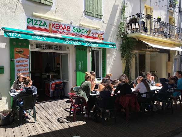 photo de Kebab Chez Ton-Ton's à Villeneuve-de-Berg