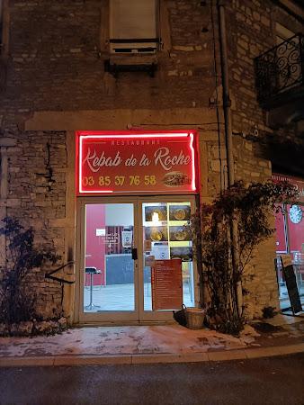 photo de Kebab de la Roche à La Roche-Vineuse