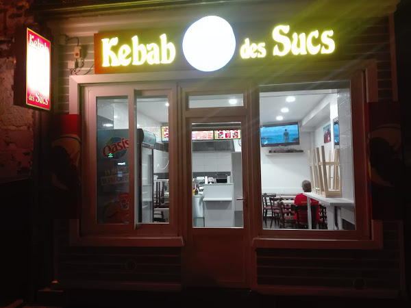 photo de Kebab des sucs à Yssingeaux