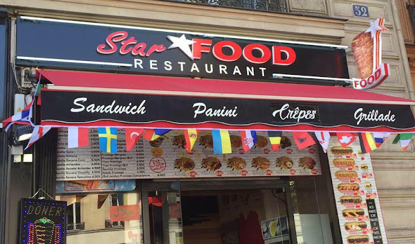 photo de Kebab Halal Star Food 11 à Paris