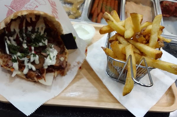 photo de Kebab LE SÉLECT à Paris