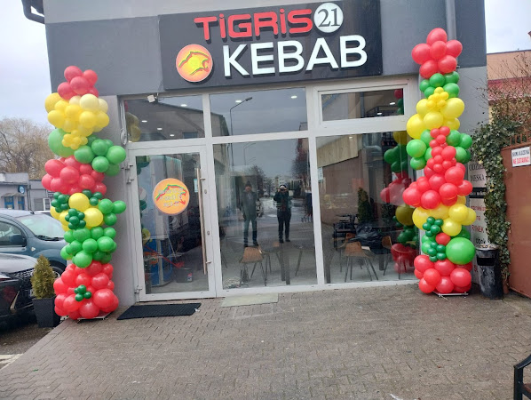photo de Kebab Tigris 21 Opalenica à Opalenica