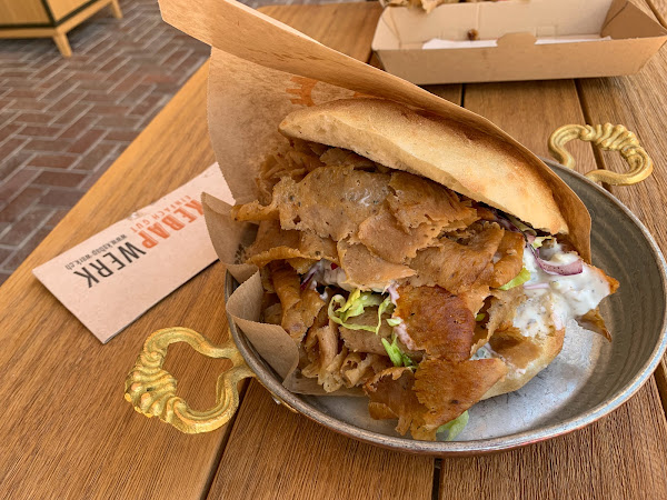 photo de Kebap Werk à Brugg