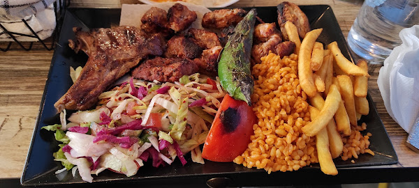 photo de KERVAN SARAY KervanSaray Kebab | Restaurant Turc 100% Maison à Goussainville
