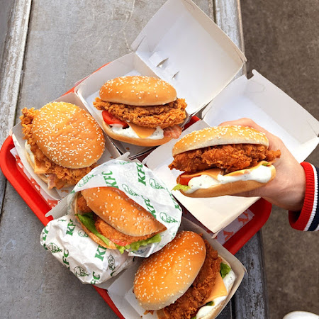 photo de KFC à Emmen