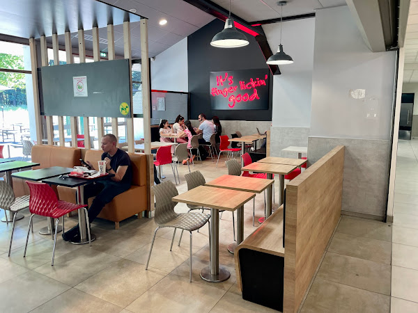 photo de KFC Longeville Sud à Longeville-lès-Saint-Avold