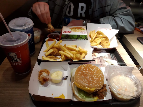 photo de KFC à Maastricht