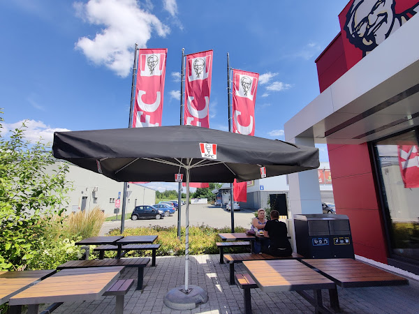 photo de KFC à Zamość