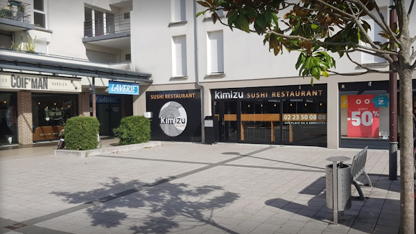 photo de Kimizu sushi à Bruz
