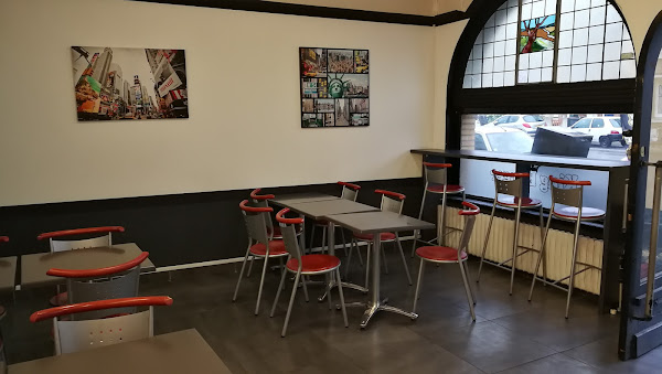 photo de King Burger à Lille