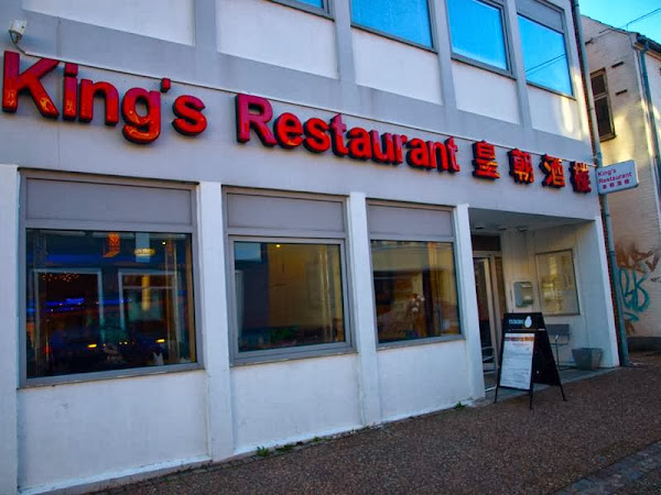 photo de King's Restaurant à Haderslev