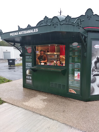 photo de Kiosque A Pizzas Flixecourt à Flixecourt