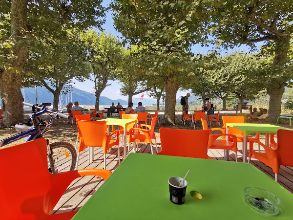 photo de Kiosque lamartine à Aix-les-Bains