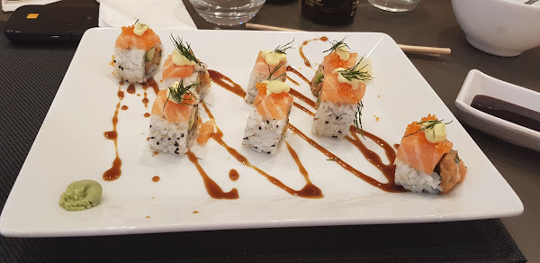 photo de Kiu Sushi à Balma