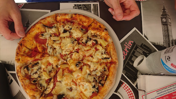 photo de Kliplev pizza & grill à Aabenraa