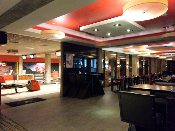 photo de Klub Regeneracja - Restauracja & Kręgielnia à Luban