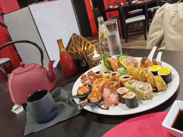 photo de Koi Sushi Bar à Lourosa