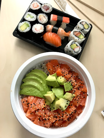 photo de Koiguchi sushi à Aubenas