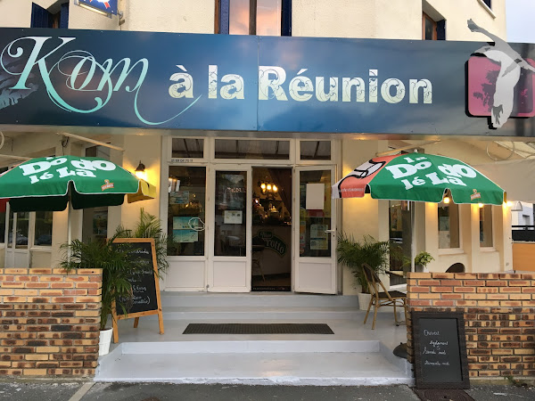 photo de KOM A LA REUNION à Morsang-sur-Orge