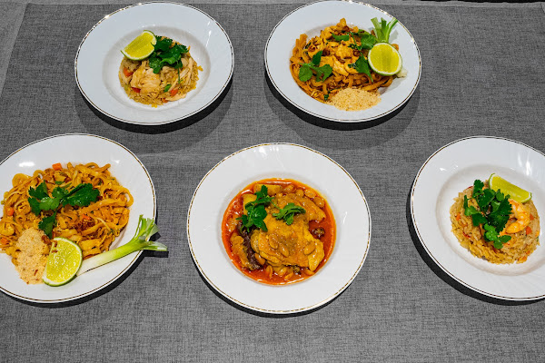 photo de Kraothong Thaï Cuisine à Incarville