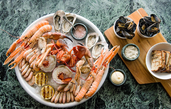 photo de Krogs Fiskerestaurant à Copenhagen