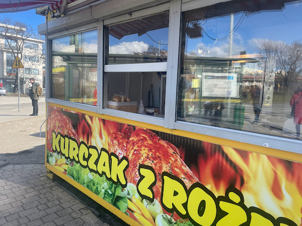 photo de Kurczak z Rożna à Gdynia