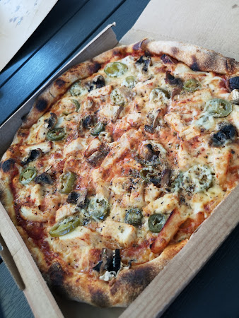 photo de Kvikk Pizza à Tinglev