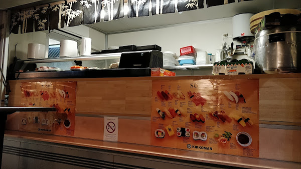 photo de KYO SUSHI by japanese chefs à Aix-en-Provence