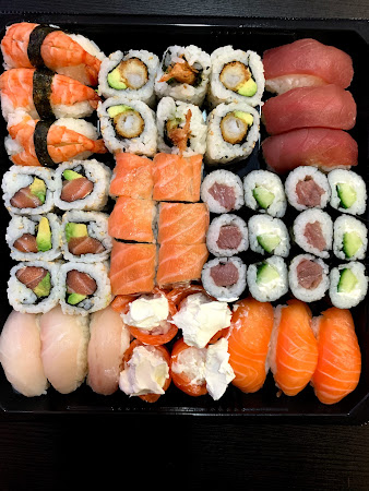 photo de KYOTO SUSHI à Marseille