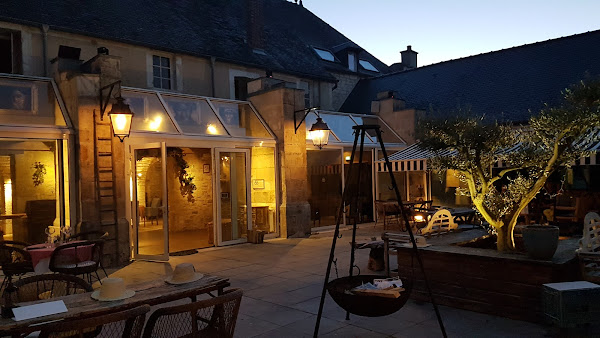 photo de L' abbaye à Tonnerre
