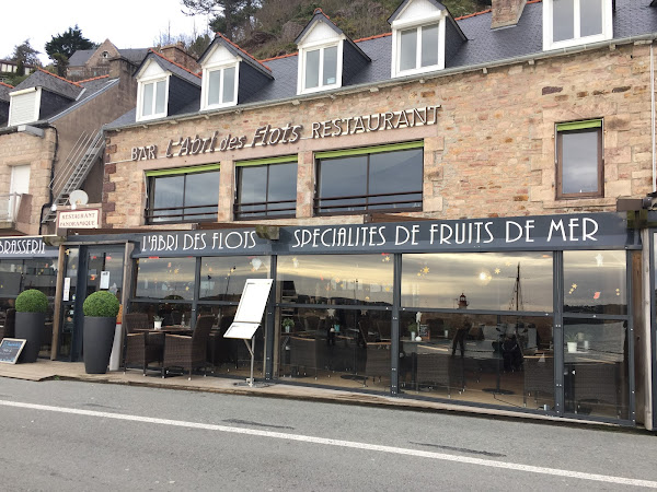 photo de L'Abri Des Flots - Restaurant à Erquy