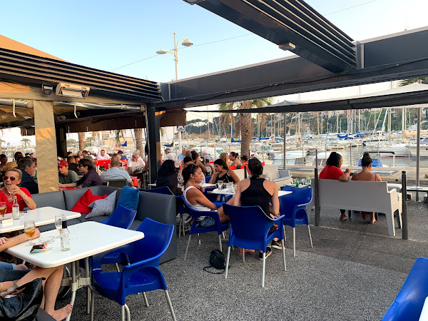 photo de L'Acapulco à Carry-le-Rouet