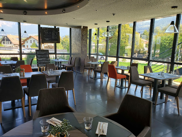 photo de L'Altitude Bistrot Chic à Challes-les-Eaux