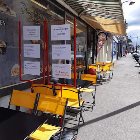 photo de L'Amazonie Restaurant à Villers-Bocage