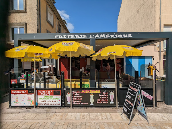 photo de L' Amérique à Cayeux-sur-Mer