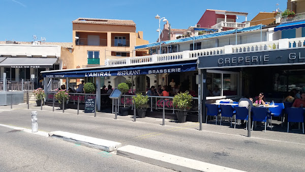 photo de L'Amiral à Carry-le-Rouet