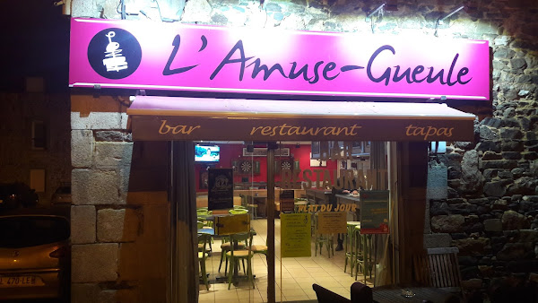 photo de L'amuse gueule à Lanvollon