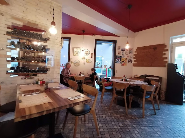 photo de L'angolo Italiano à Vejle