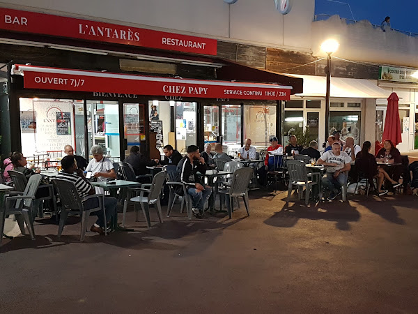 photo de L'Antarès à Élancourt