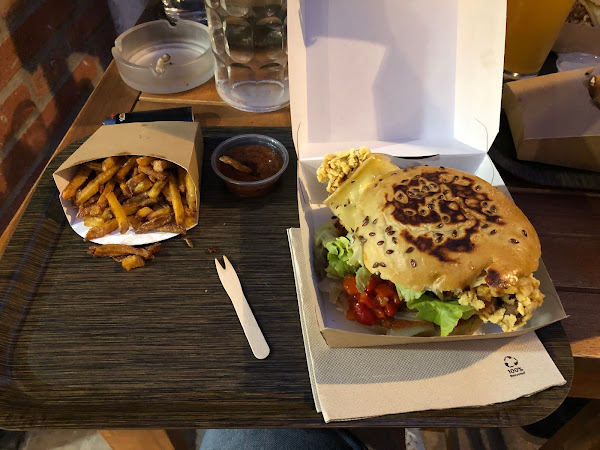 photo de L'Antidot burger à Toulouse