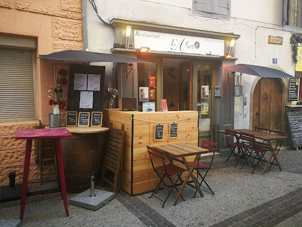 photo de L'aparté à Ax-les-Thermes