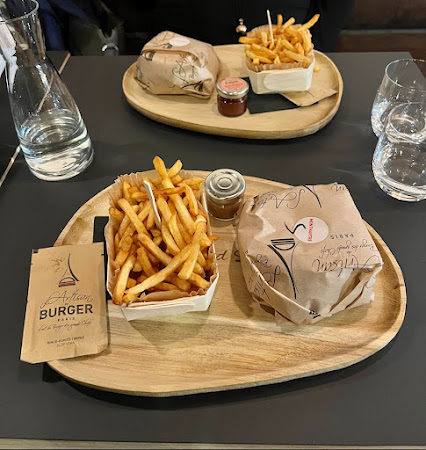 photo de L'Artisan du burger à Nantes