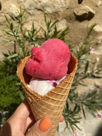 photo de L'artisan Glacier à Saint-Guilhem-le-Désert